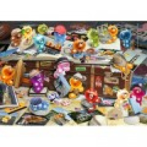 Ravensburger Gelini Tourist Allemand