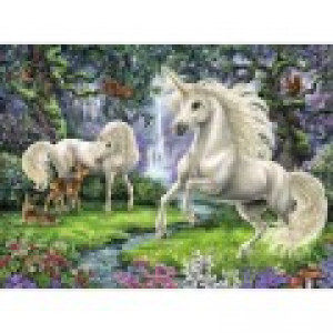 Ravensburger Pièces XXL - Licornes