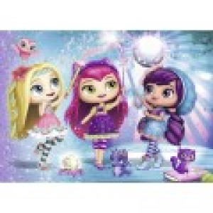 Ravensburger Puzzle Géant de Sol - Little Charmers
