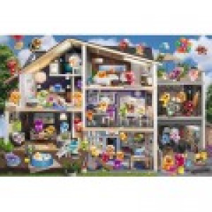 Ravensburger Gelini - Maison de Poupées