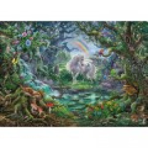 Ravensburger Escape Puzzle - Licorne