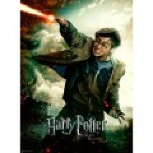 Ravensburger Pièces XXL - Harry Potter