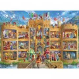 Ravensburger Pièces XXL - Knight's Castle