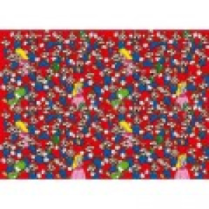 Ravensburger Challenge - Super Mario