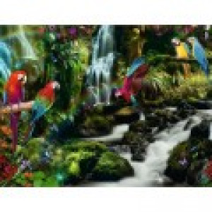 Ravensburger Perroquets dans la Jungle