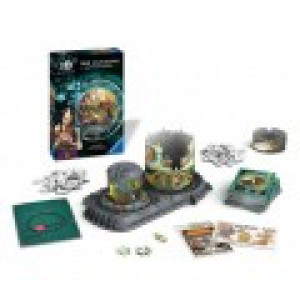 Ravensburger Puzzle 3D - Exit Puzzle - Time Guardian Adventures