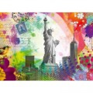 Ravensburger Carte postale de New York