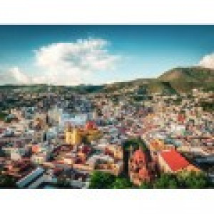 Ravensburger Ville coloniale de Guanajuato, Mexique