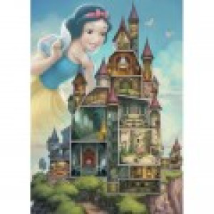 Ravensburger Blanche-Neige Château Disney