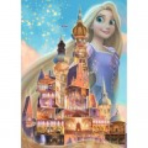 Ravensburger Raiponce Château Disney