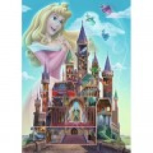 Ravensburger Aurore Château Disney