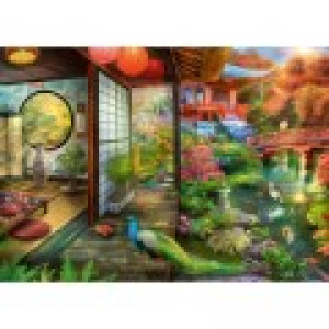 Ravensburger L'Heure Du Thé