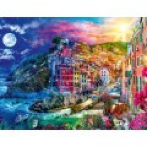 Ravensburger Cinque Terre Colorées