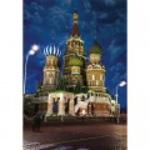 DToys Russie, Moscou - Cathédrale Saint-Basile-le-Bienheureux