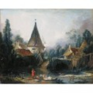 DToys François Boucher: Beauvais