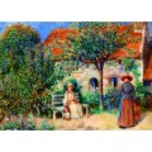 DToys Renoir Auguste - In Brittany