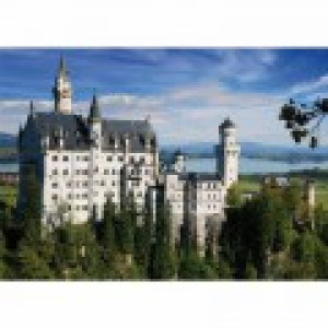 DToys Allemagne - Château de Neuschwanstein