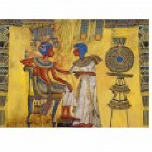 DToys Egypte ancienne - Fresque (détail)