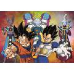 Clementoni Dragon Ball