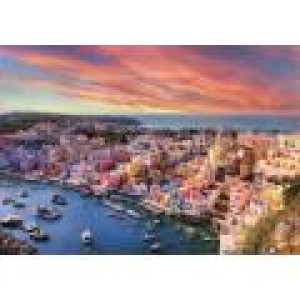 Clementoni L'Île Pittoresque de Procida