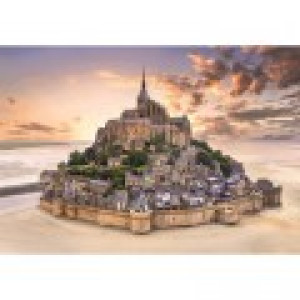 Clementoni Le Mont Saint-Michel