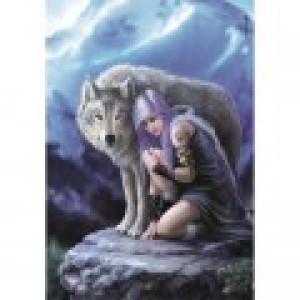 Clementoni Anne Stokes - Protectrice
