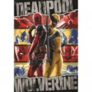 Clementoni Marvel, Deadpool