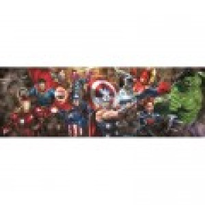 Clementoni Marvel, Les Vengeurs