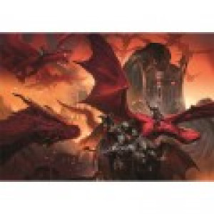 Clementoni Donjons & Dragons