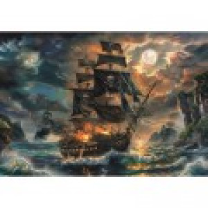 Clementoni Pirates