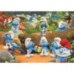 Clementoni Les Schtroumpfs