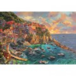 Clementoni Manarola en Peinture
