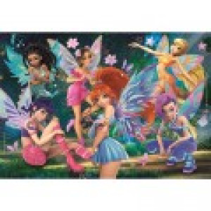 Clementoni Winx Club