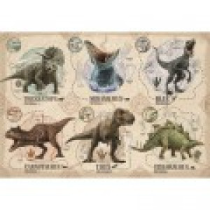 Clementoni Jurassic World