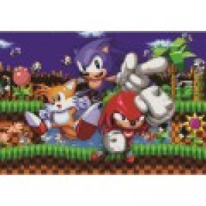 Clementoni Gaming Collection - Sonic