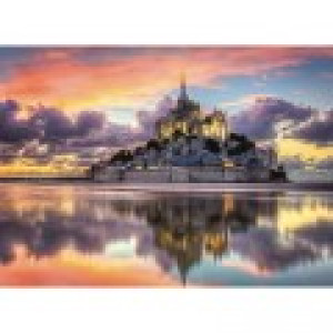 Clementoni Le Magnifique Mont Saint-Michel