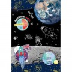 Clementoni Space Explorer- Supercolor Puzzle