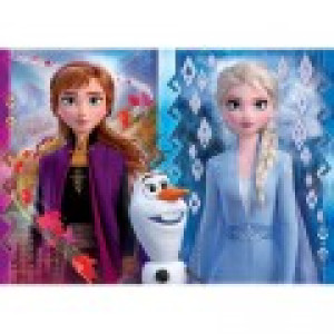 Clementoni Disney - La Reine des Neiges 2
