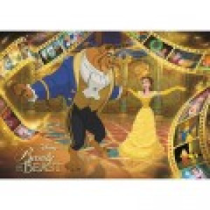 Trefl La Belle Et La Bête - Princesse Disney