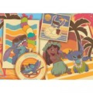 Trefl L'Univers Musical De Lilo&Stitch - Disney