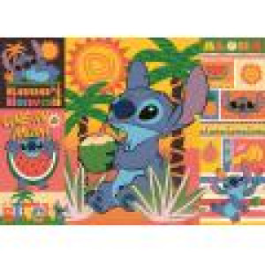 Trefl Vacances avec Stitch