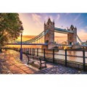 Trefl Tower Bridge. Londres