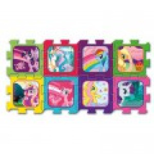 Trefl Puzzle en Mousse - Mon Petit Poney