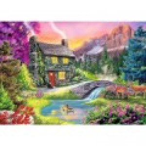 Trefl Mountain Idyll