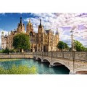 Trefl Castle on the Island