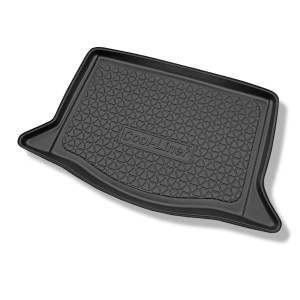 Kofferraumwanne für Honda Jazz II Hatchback (11.2008-08.2015) - Kofferraummatte rutschfest Schutzmatte