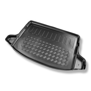 Kofferraumwanne für Ssangyong Korando IV C300 SUV (09.2019-2025) - Kofferraummatte rutschfest Schutzmatte - erh. Ladefläche; Modelle mit Varioboden;