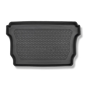 Kofferraumwanne für Ligier JS50L Hatchback (2014-2019) - Kofferraummatte rutschfest Schutzmatte