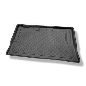 Kofferraumwanne für Mercedes-Benz V Klasse W447 Van (06.2014-....) - Kofferraummatte rutschfest Schutzmatte - lange Version (Radstand 3.200 mm, Autol