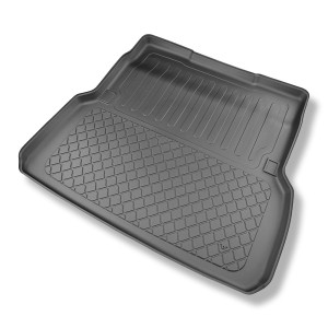 Kofferraumwanne für Toyota Land Cruiser J25 SUV (06.2024-....) - Kofferraummatte rutschfest Schutzmatte - 5 Sitze